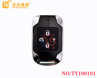 孚远通用四键迷你遥控器