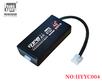 海银智慧守护者Y1卷帘门DC24V手机远程控制器改装套件