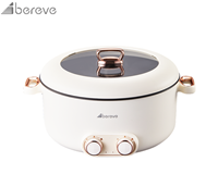 艾贝丽（Abereve）液体加热器（鸳鸯锅）