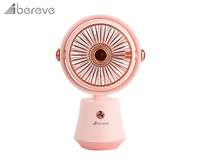 艾贝丽(Abereve) 桌面炫金小风扇