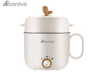 艾贝丽(Abereve) 电火锅（带蒸笼）