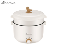 艾贝丽(Abereve) 电火锅（带蒸笼）