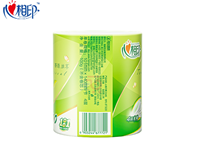 心相印BT3220（箱装）心柔100克20粒装四层卷筒卫生纸