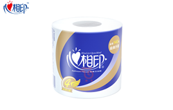心相印BT910（箱装）140克27粒装四层卷筒卫生纸（四层）