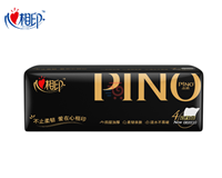 心相印PDT1005（箱装）品诺系列90抽16包装四层塑装纸面巾