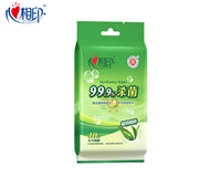 心相印12XCA001卫生系列单片装湿巾12包