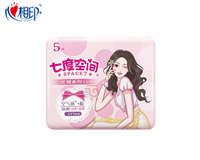 七度空间优雅系列超薄丝柔组合52片装