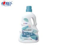阳光森林草木之息洗衣液2.1KG