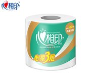 心相印180克10粒装四层卷筒卫生纸